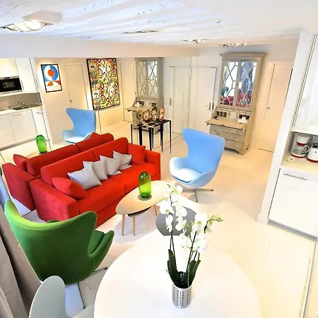 Apartamento Notre Dame In Full Colors
