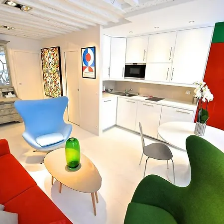 Apartamento Notre Dame In Full Colors