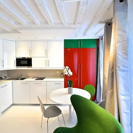 Notre Dame In Full Colors Paris