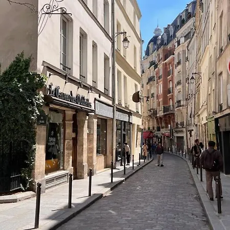 Apartment Notre Dame In Full Colors