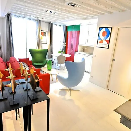 Notre Dame In Full Colors Lejlighed Paris