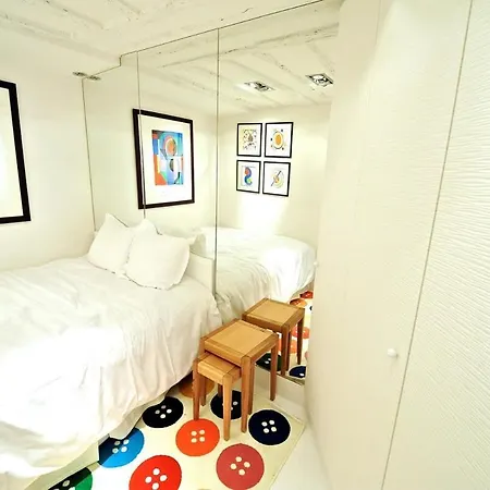 Notre Dame In Full Colors Paris