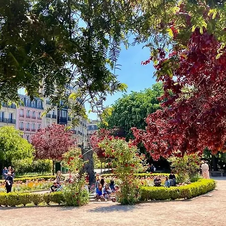 Notre Dame In Full Colors Lejlighed Paris