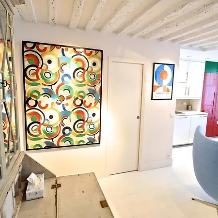 Notre Dame In Full Colors