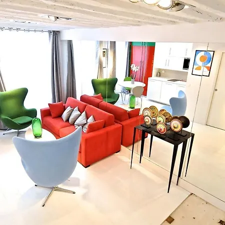 Notre Dame In Full Colors Paris